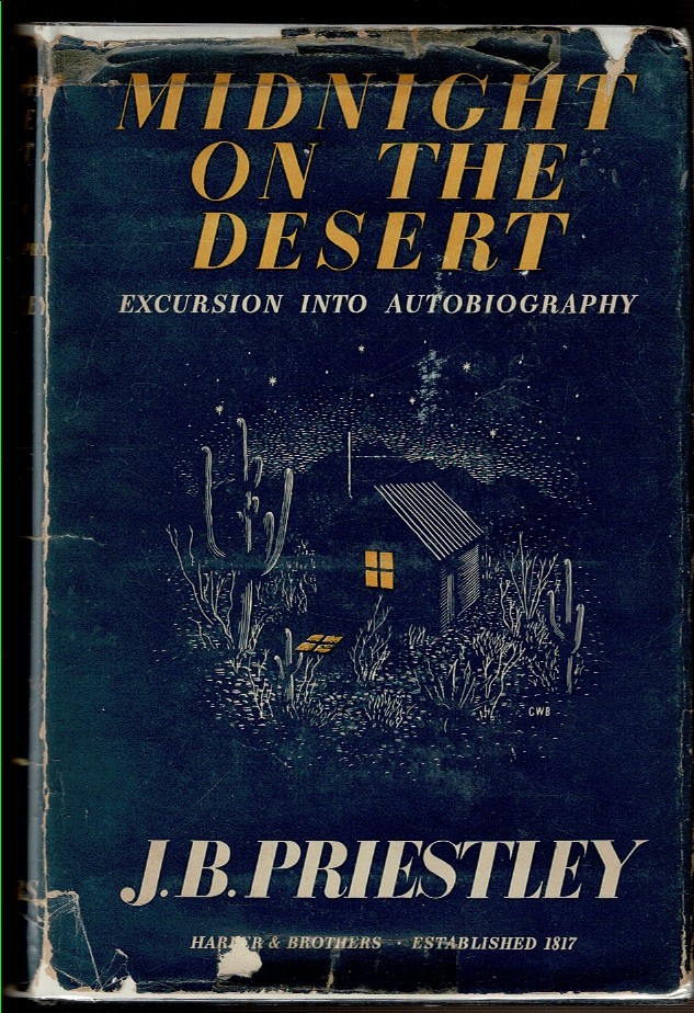 Midnight On The Des…