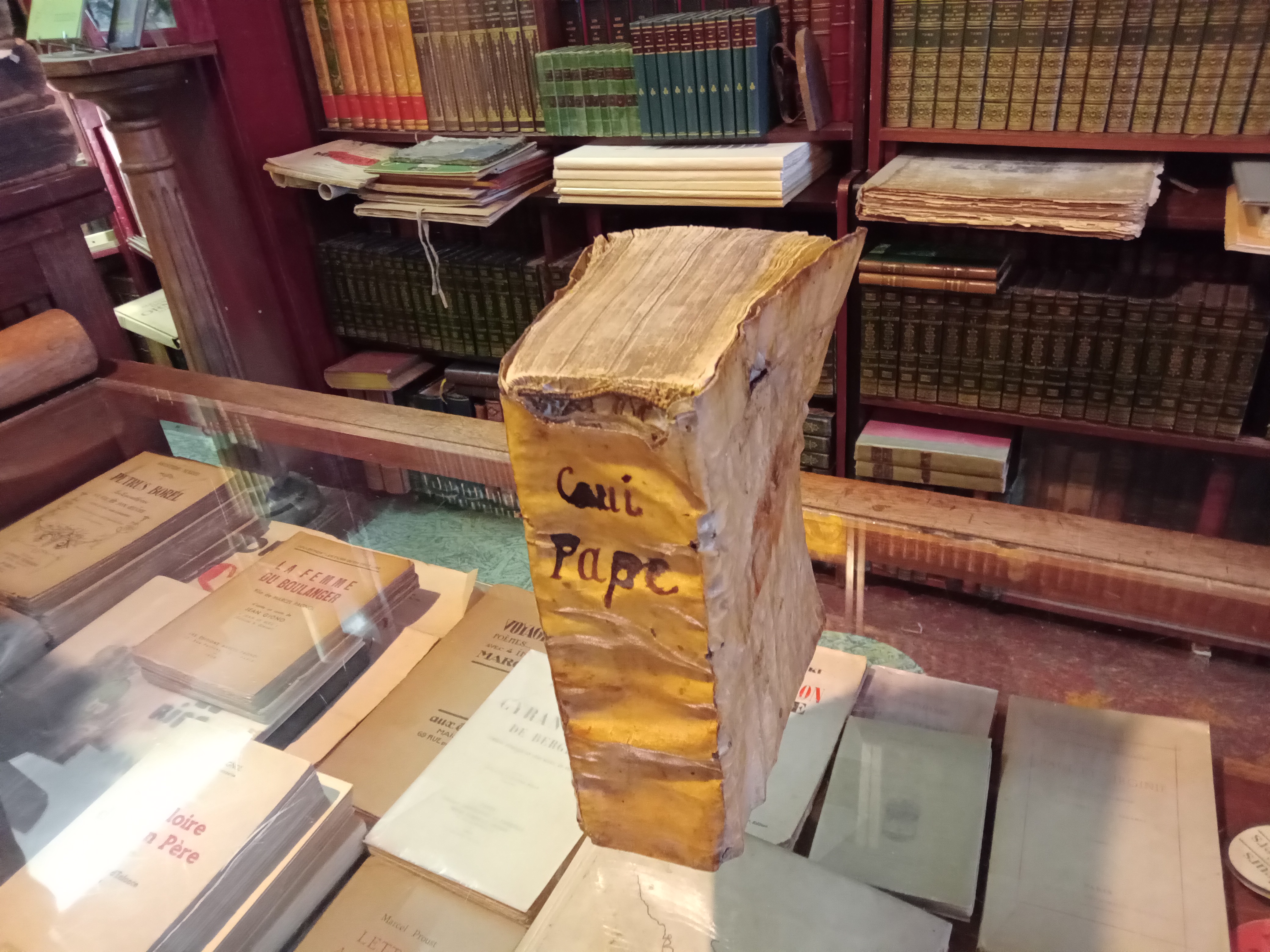 Decisiones Guidonis…