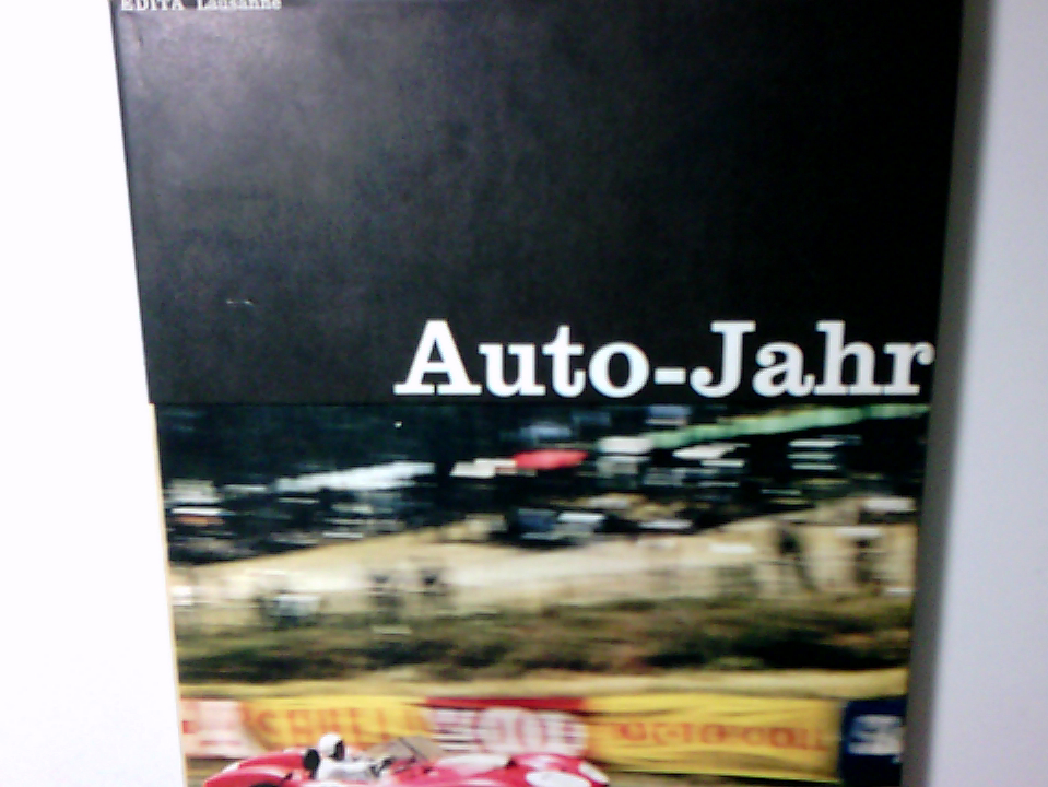 Auto Jahr Nr. 8 196…
