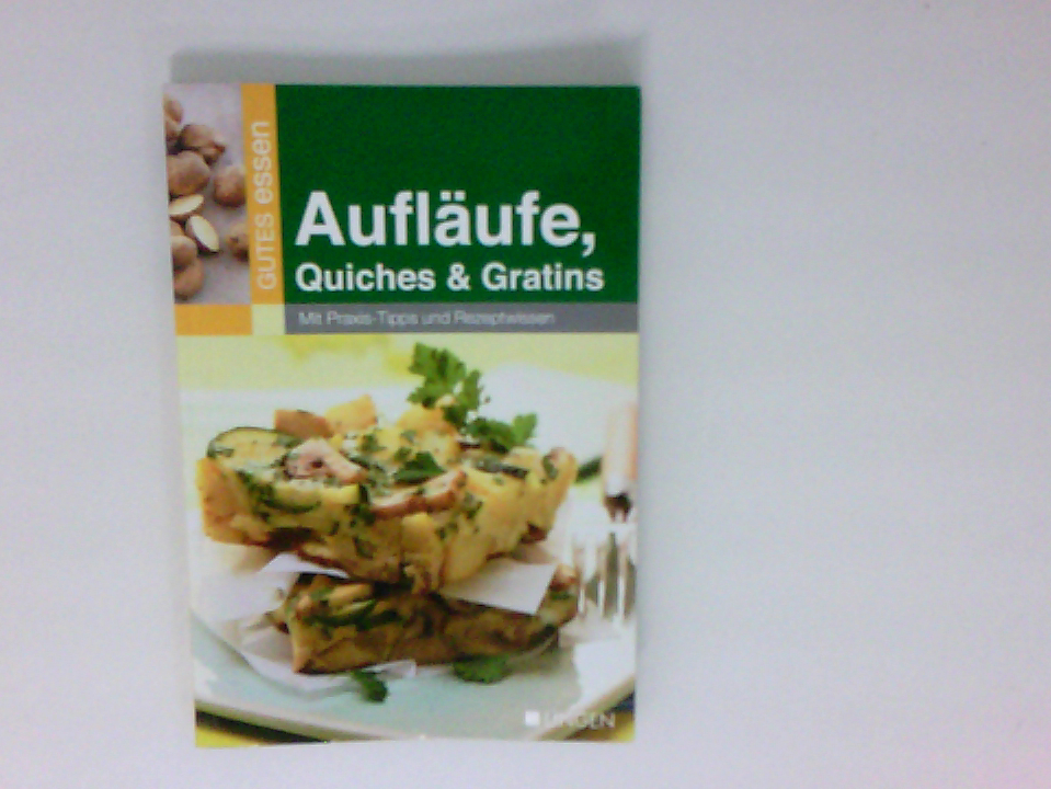 AufläUfe. Quiches &…