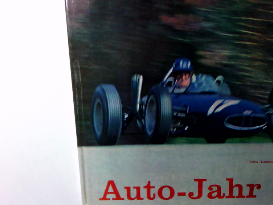 Auto Jahr Nr. 10 Au…
