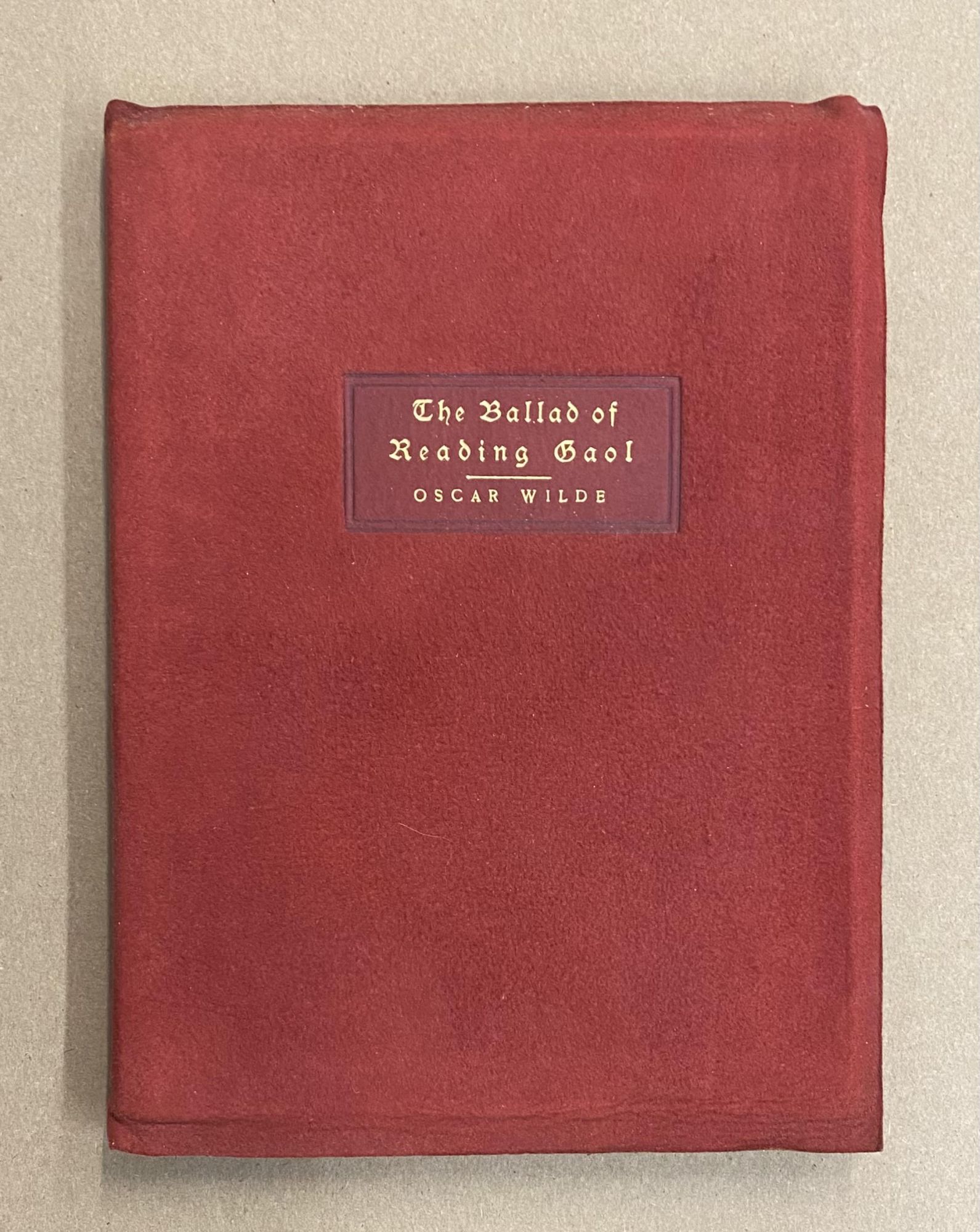 The Ballad Of Readi…