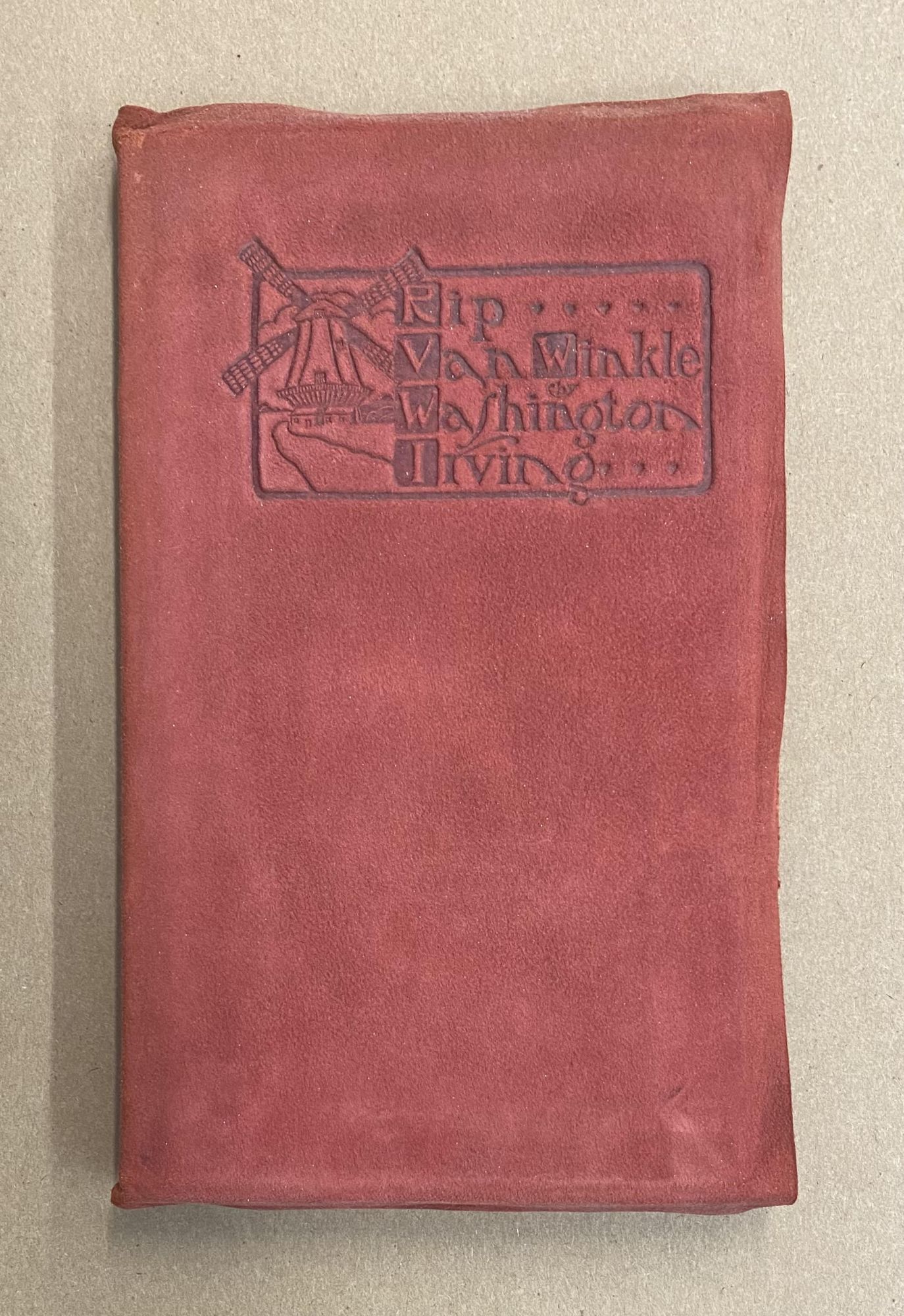 Rip Van Winkle Irvi…