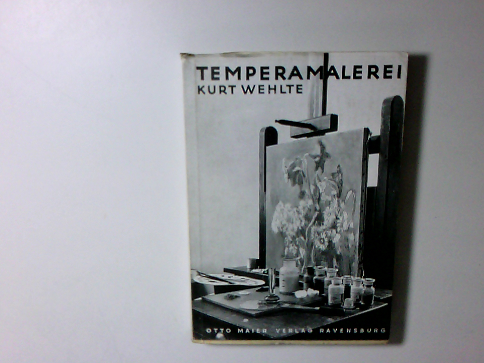 Temperamalerei : Ei…