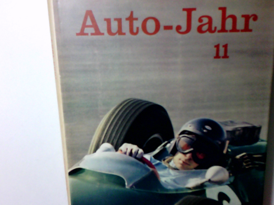 Auto Jahr Nr. 11 Au…