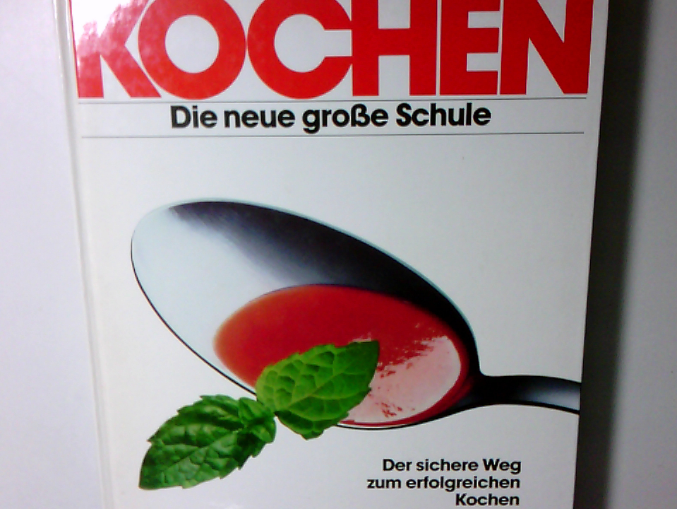 Kochen : D. Neue Gr…