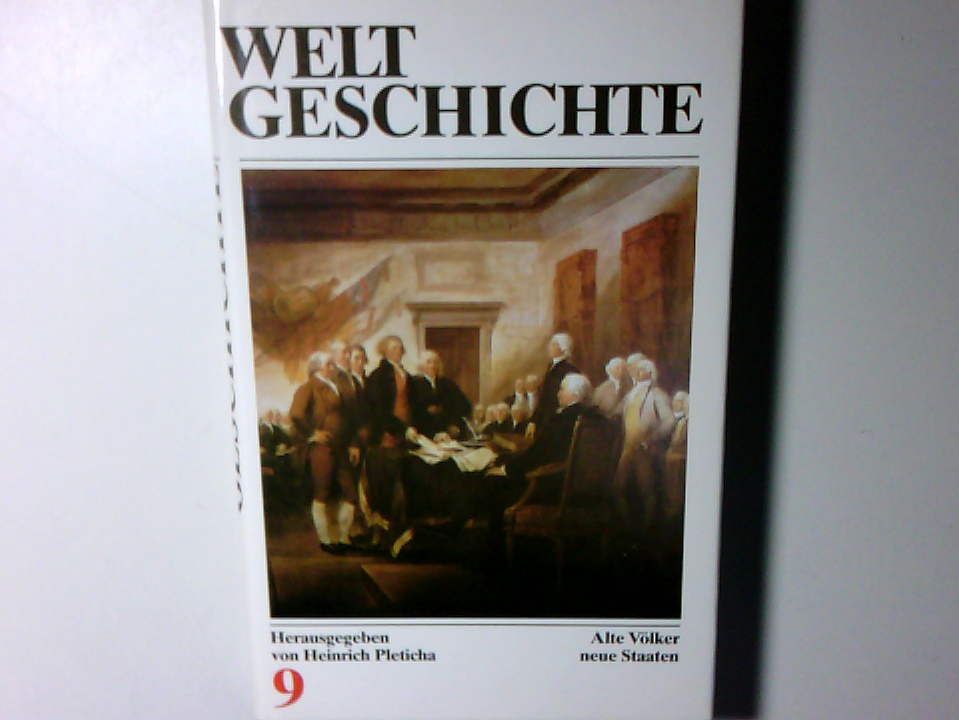 Weltgeschichte - Ba…