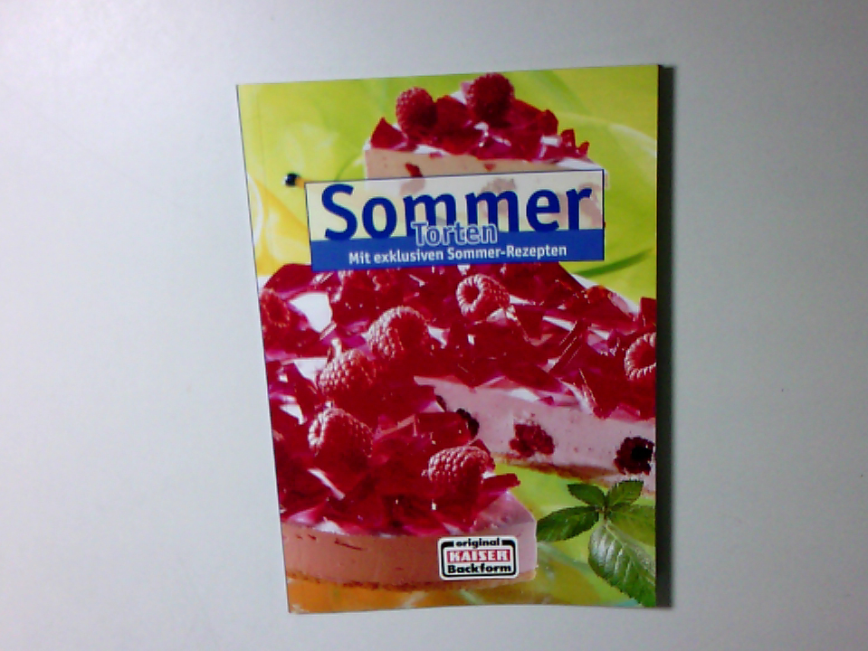 Sommer Torten Mit E…