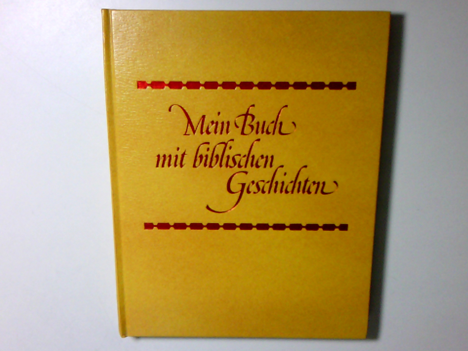 Mein Buch Mit Bibli…