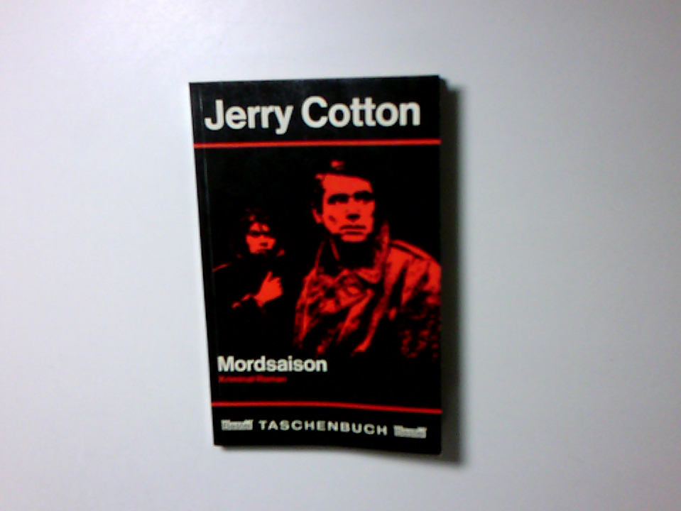 Jerry Cotton: Mords…