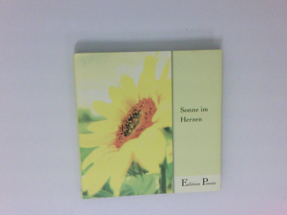 Sonne Im Herzen, Ed…