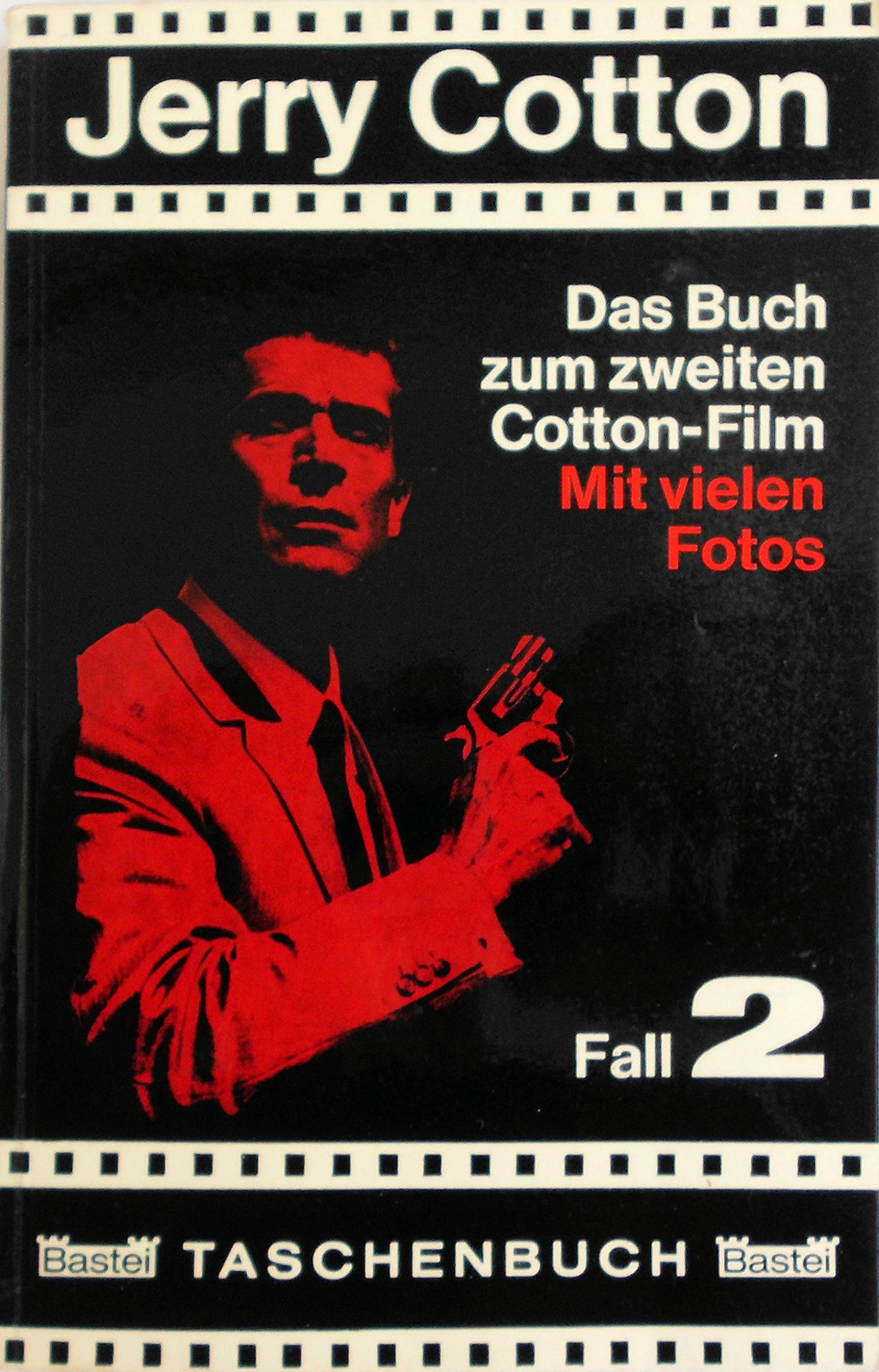 Jerry Cotton: Fall …