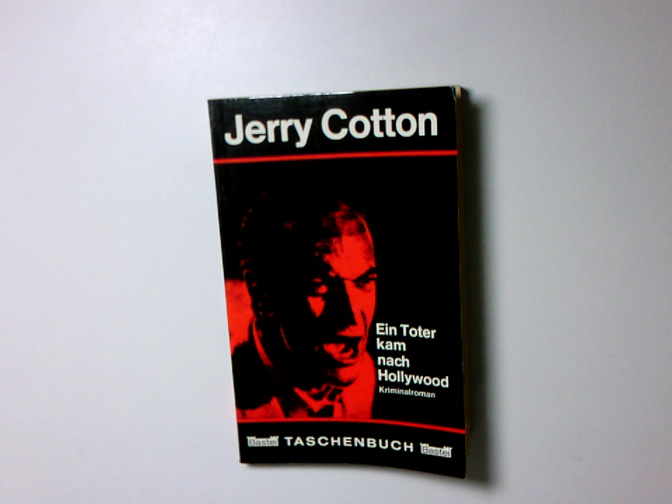 Ein Toter Kam Nach …