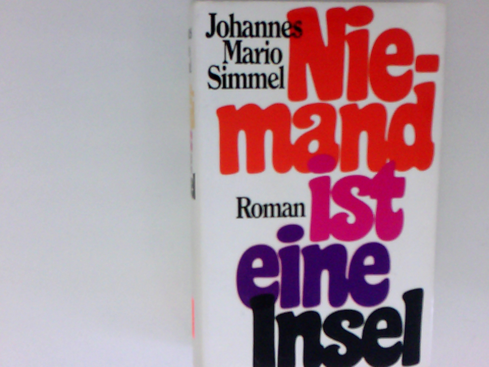 Niemand Ist Eine In…