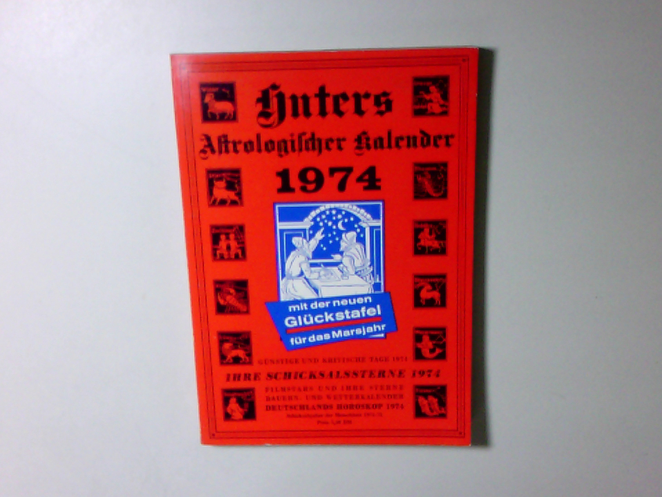 Huters Astrologisch…