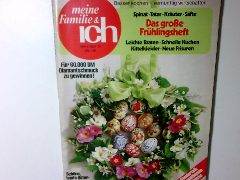 Meine Familie & Ich…