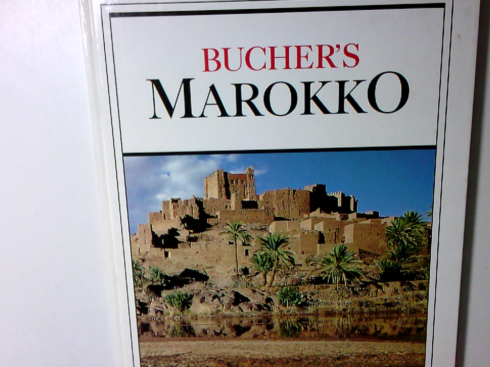Bucher's Marokko. B…