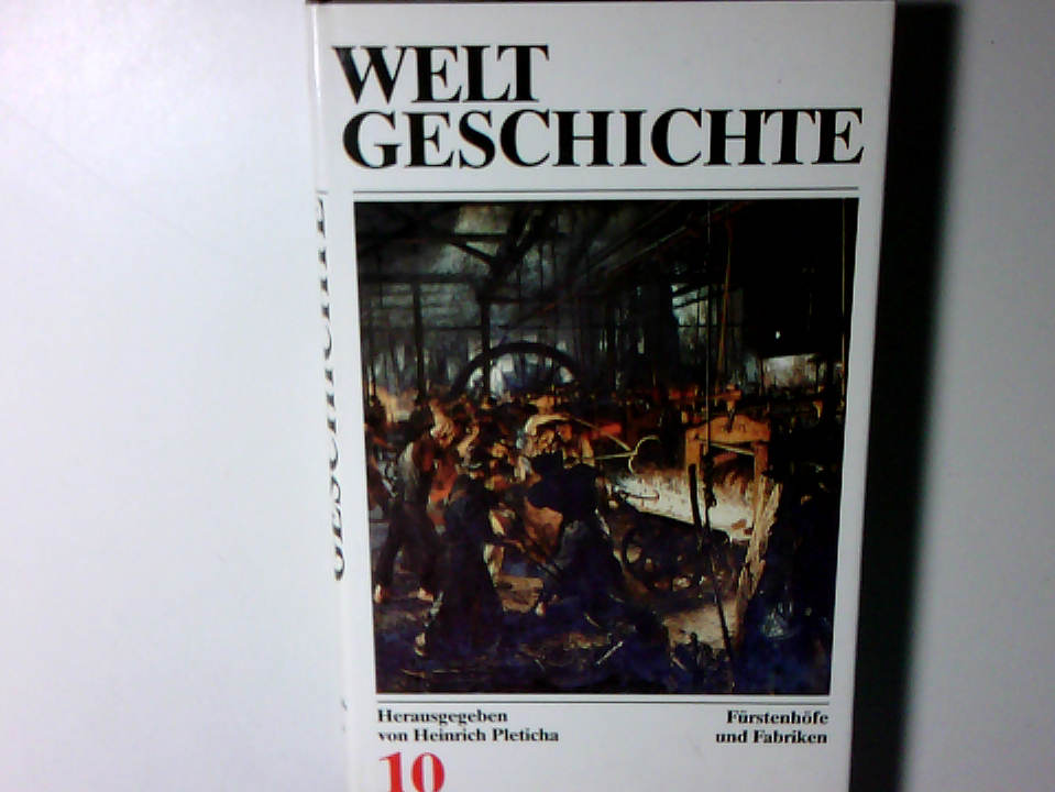 Weltgeschichte - Ba…