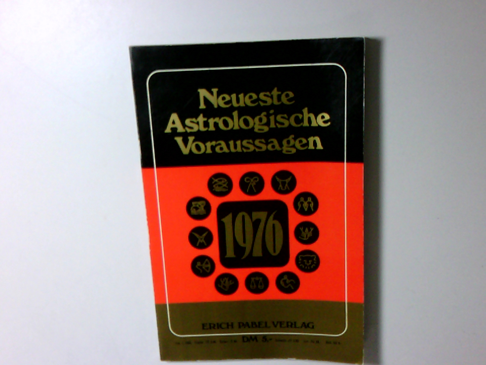 Neueste Astrologisc…