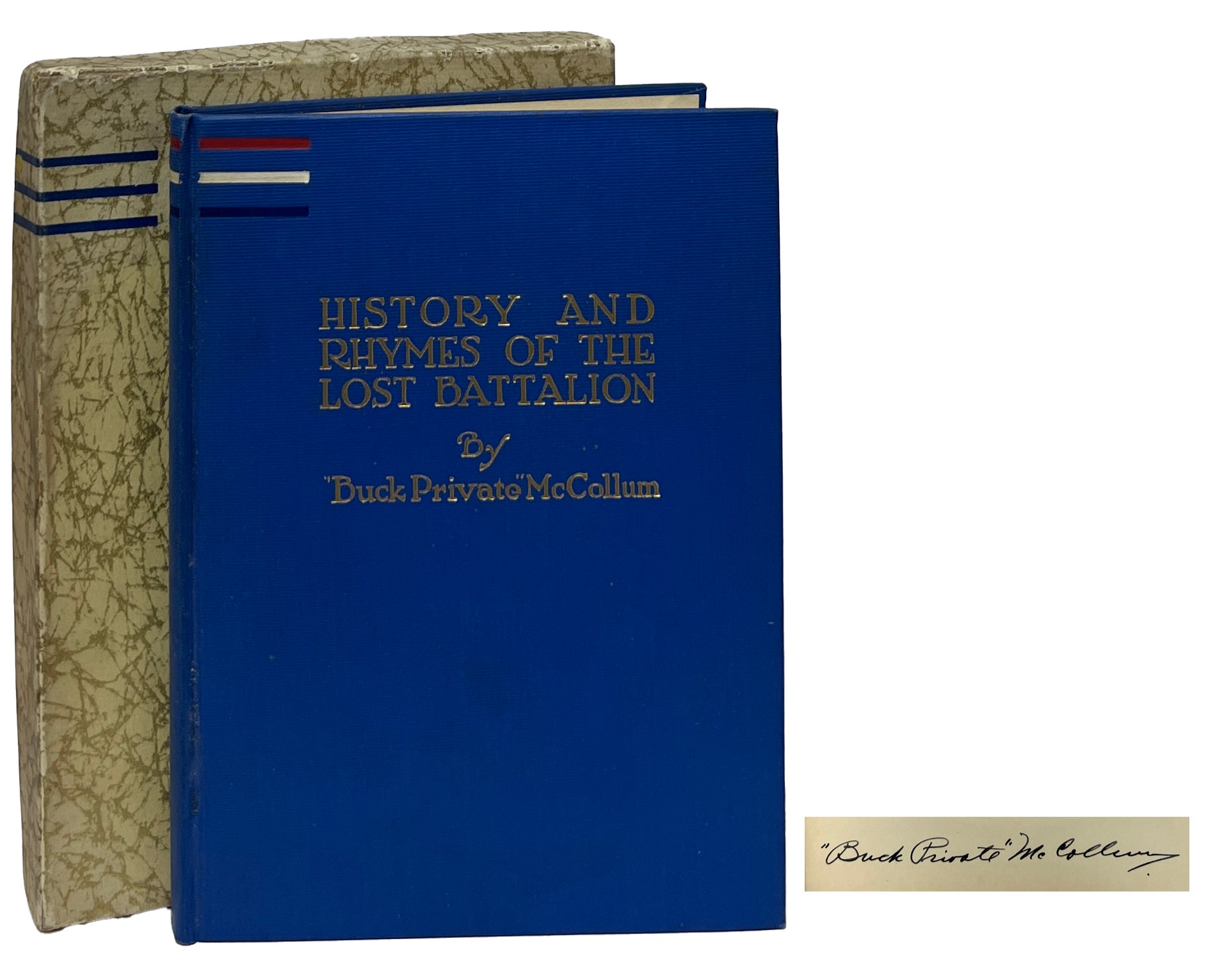 History And Rhymes …