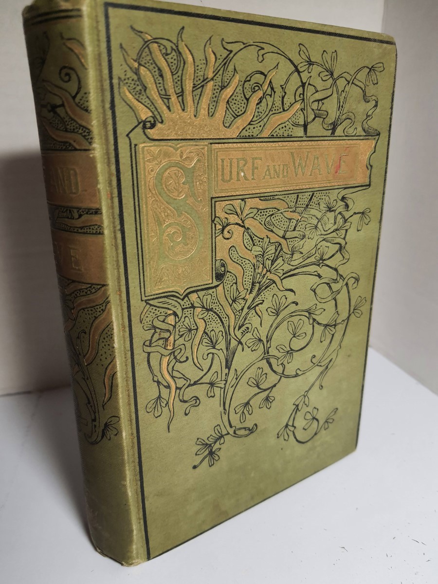 Surf And Wave The S…