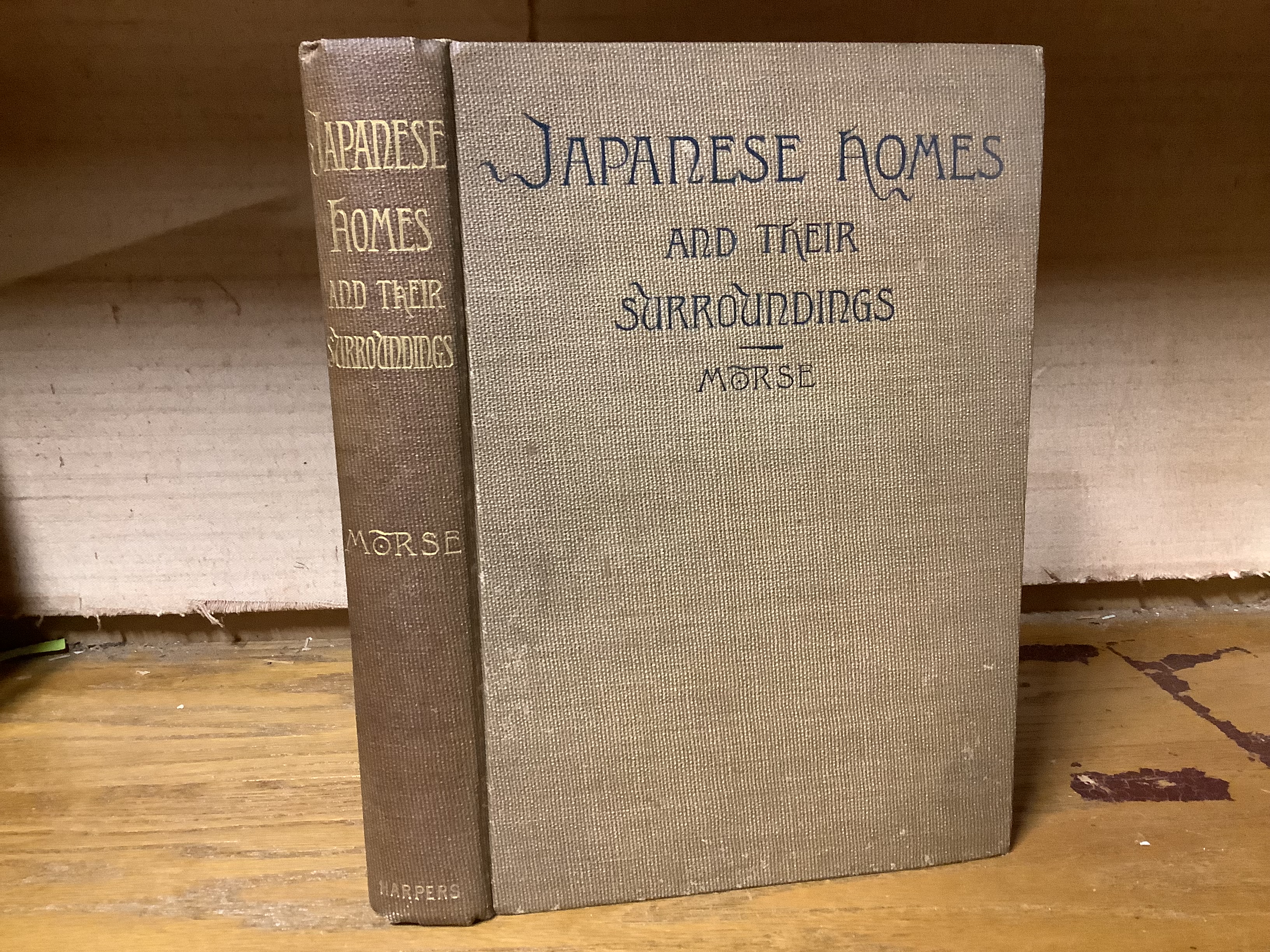 Japanese Homes And …