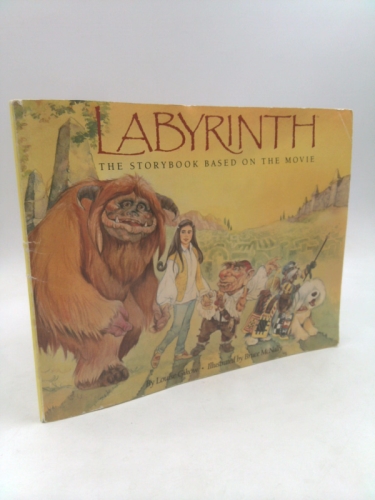 Labyrinth, The Stor…
