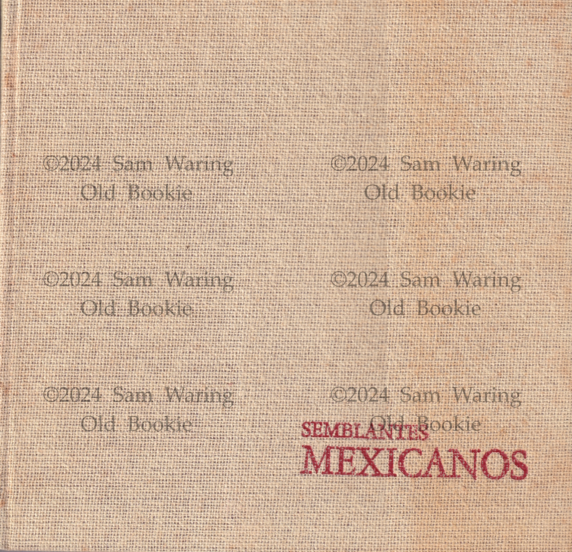 Semblantes Mexicano…