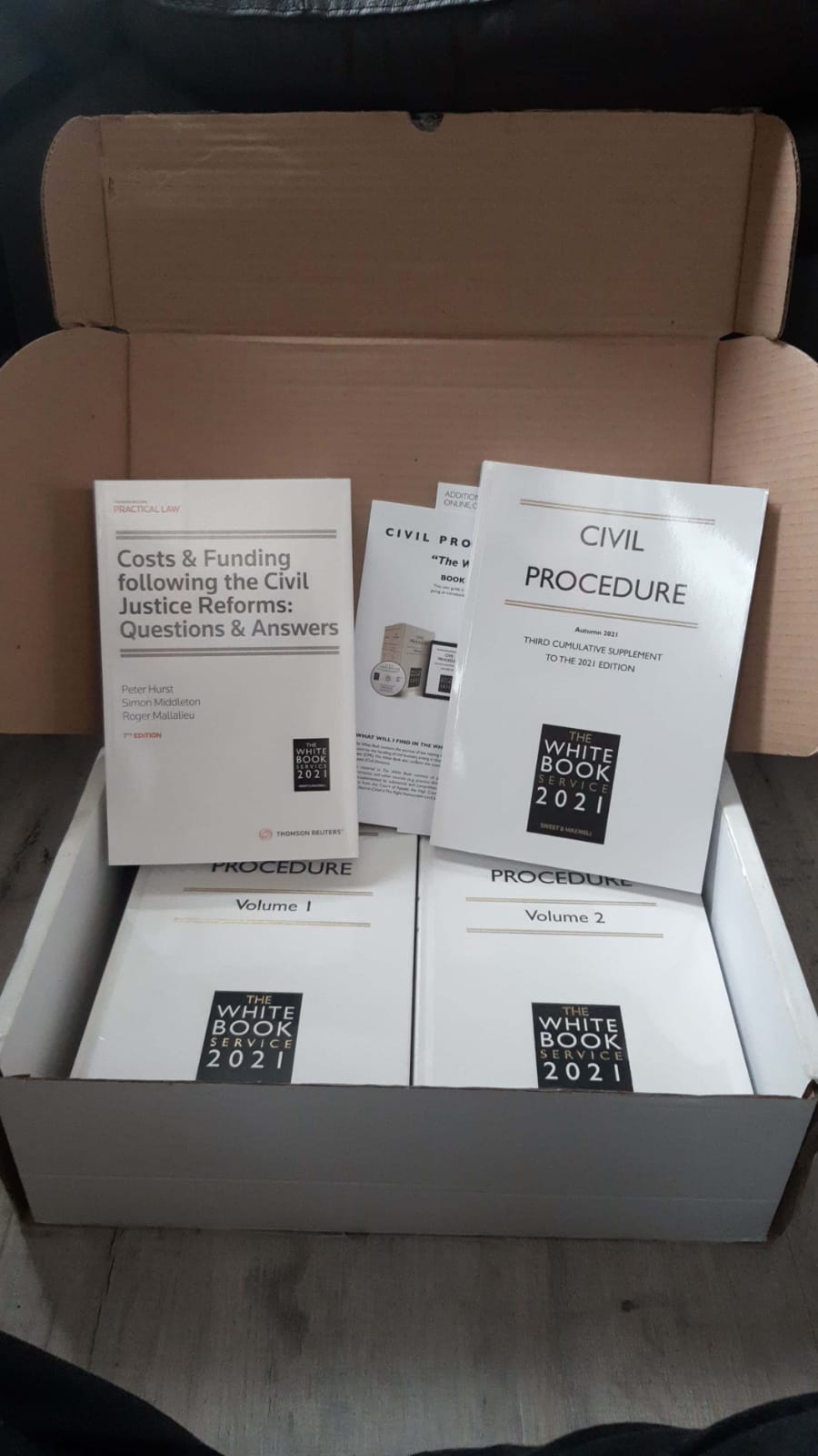 Civil Procedure 202…