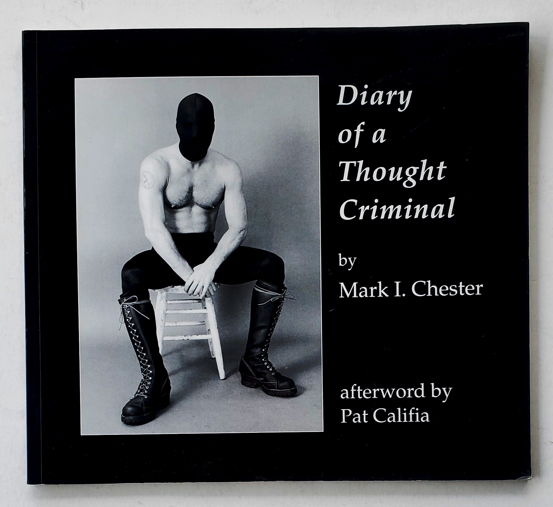 Diary Of A Thought …