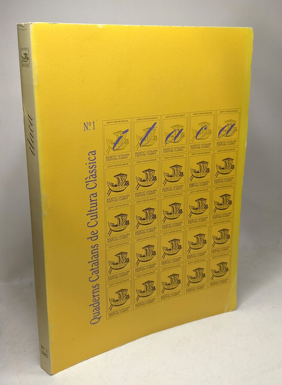 Itaca. Quaderns Cat… - image