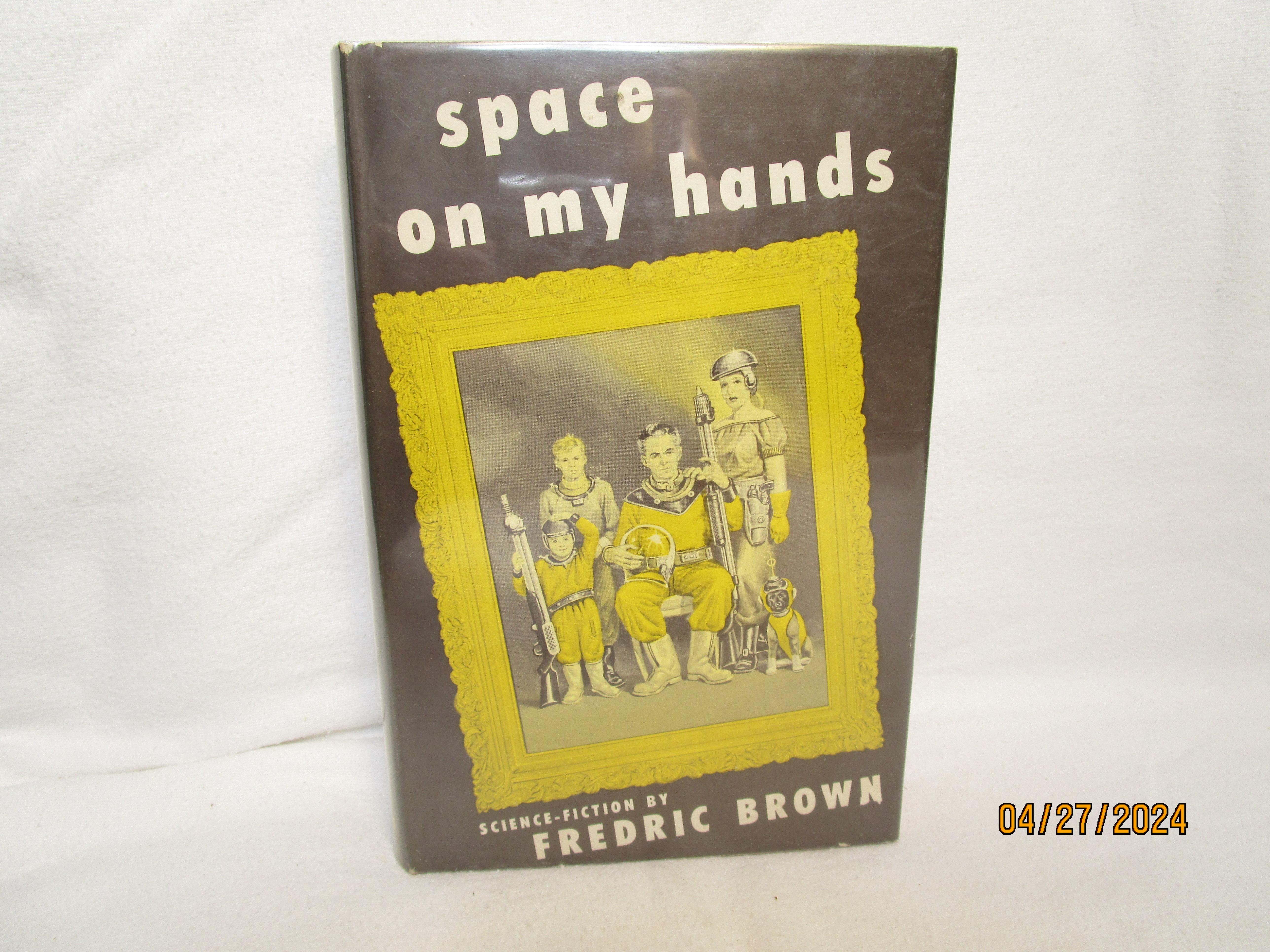 Space On My Hands B…