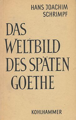 Das Weltbild Des Sp…