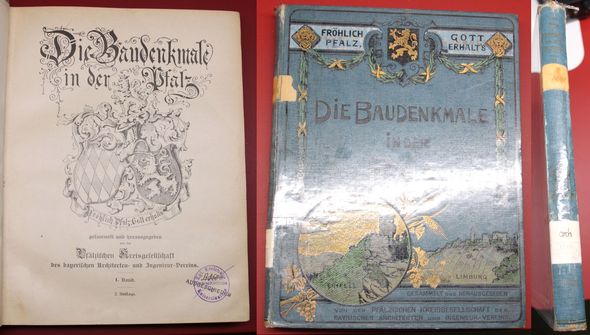 Die Baudenkmale In …