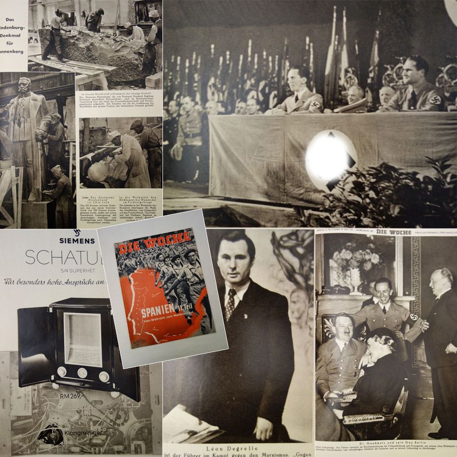 Die Woche Heft 45 V…