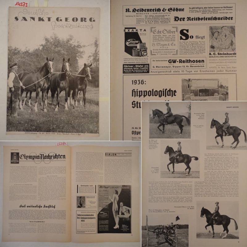 Deutsche Sankt Geor…