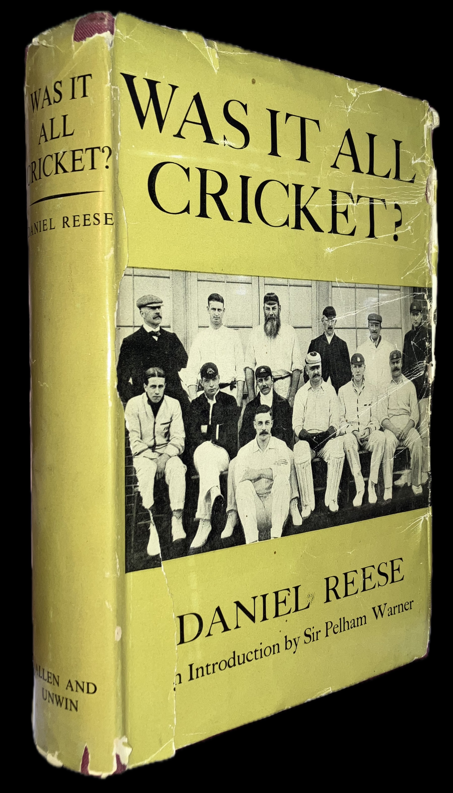 Was It All Cricket?…