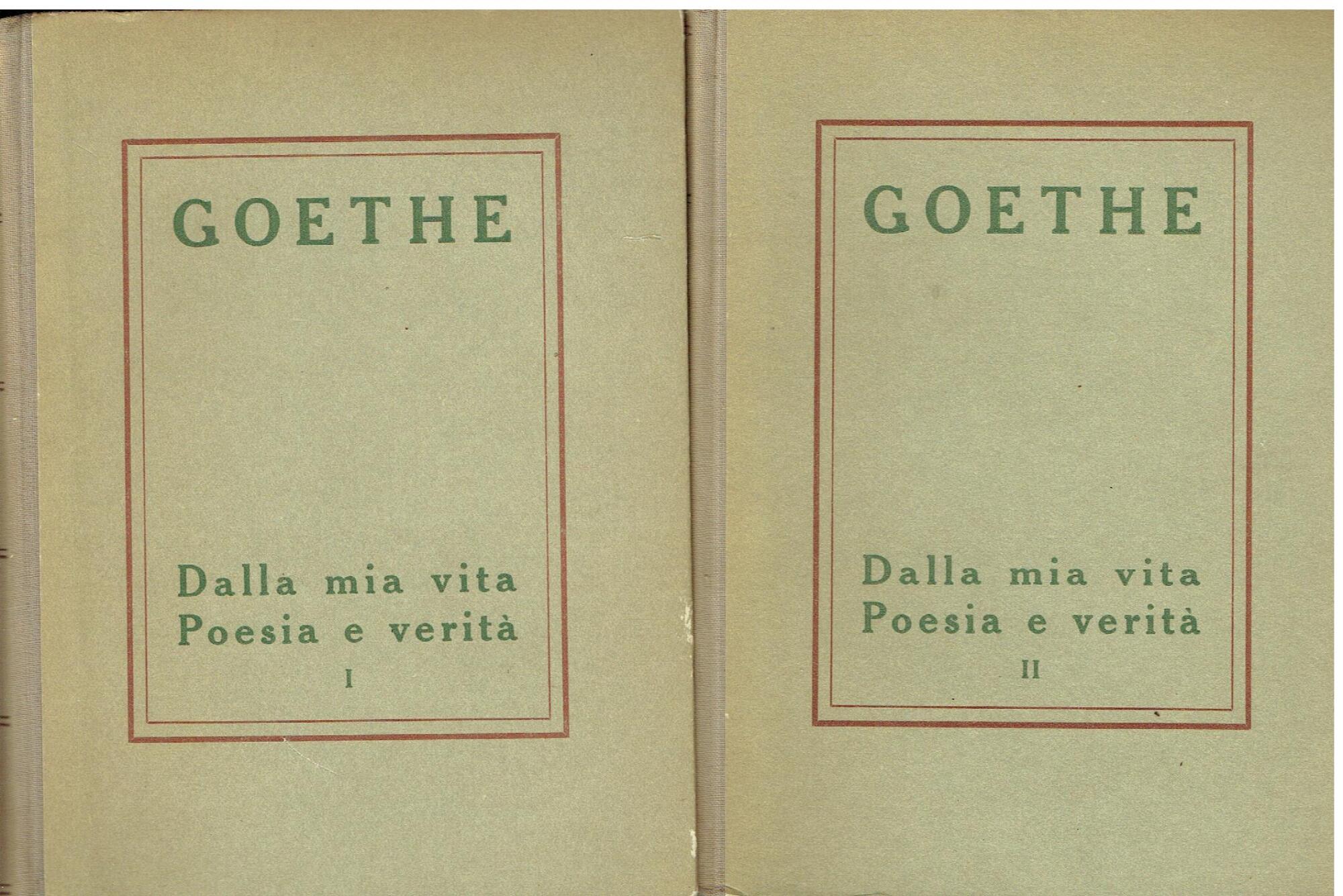 Dalla Mia Vita. Poe… - image