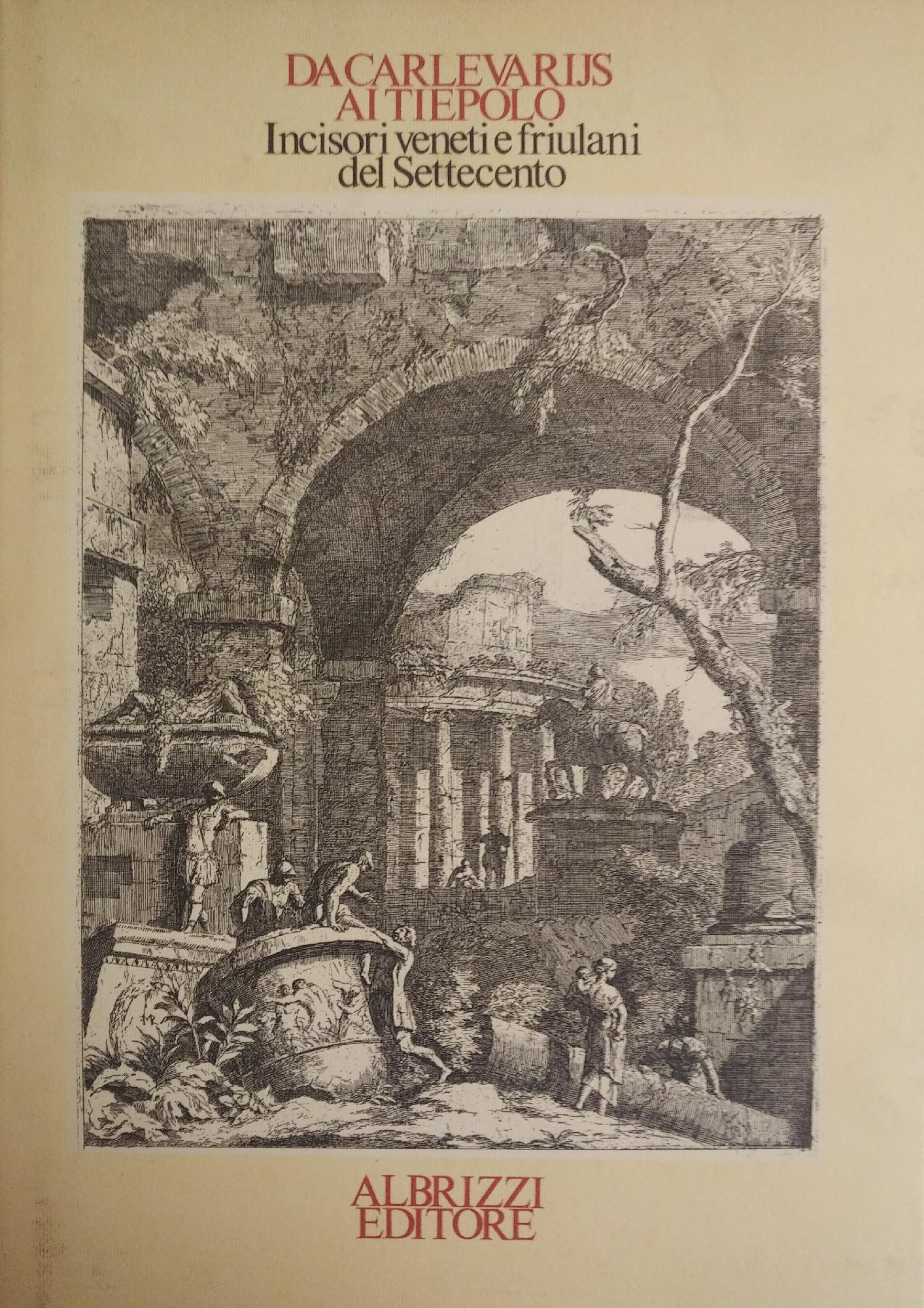 Da Carlevarijs Ai T… - image