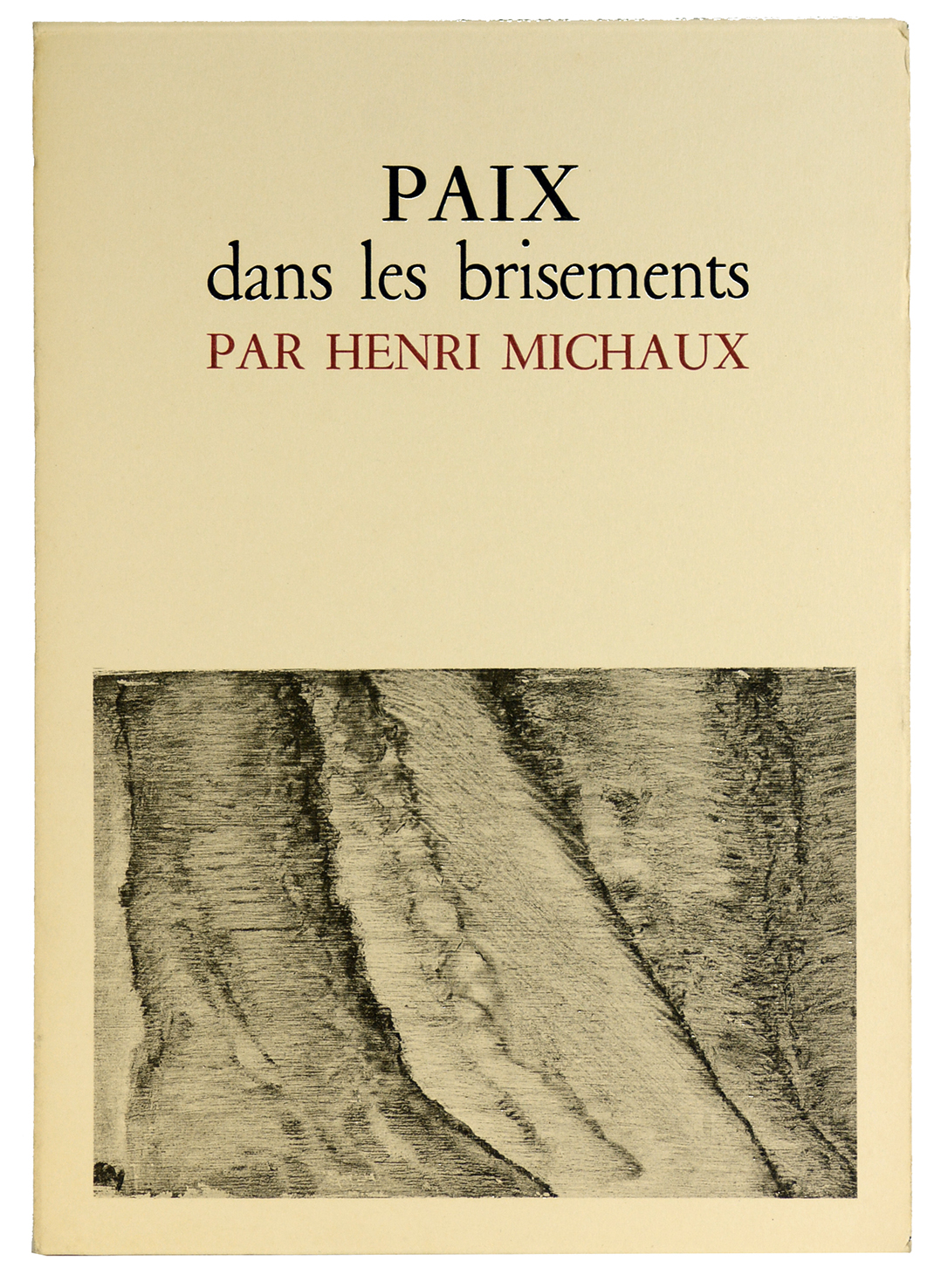 Paix Dans Les Brise… - image