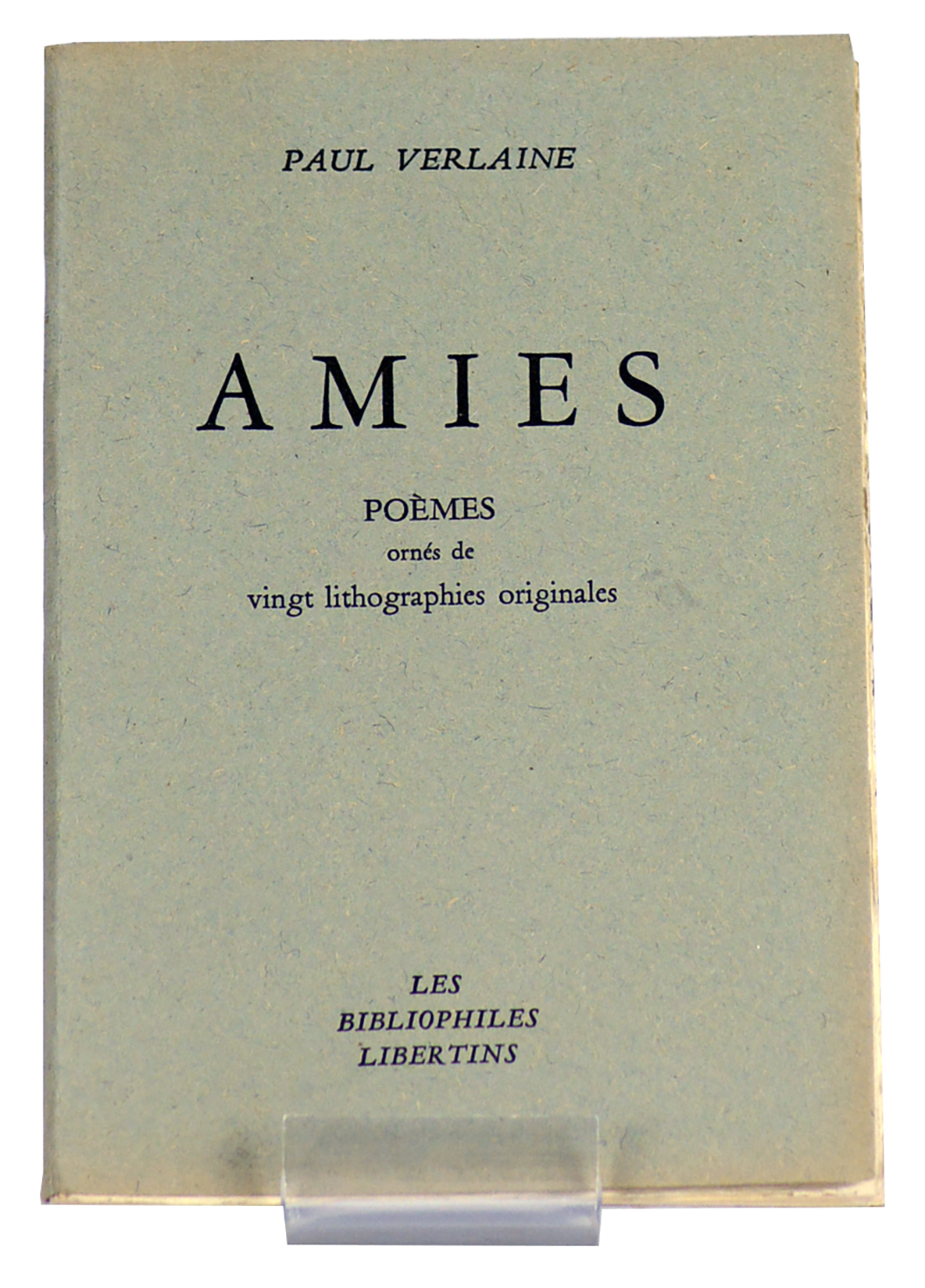 Amies. PoèMes OrnéS… - image