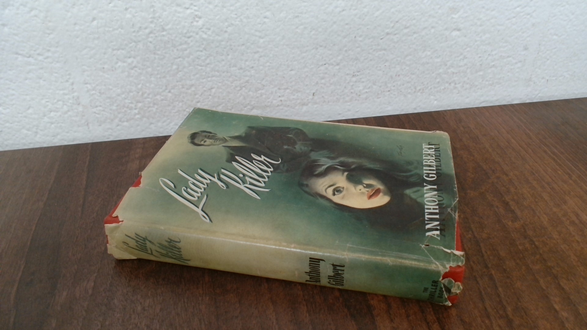 Lady-Killer Anthony…