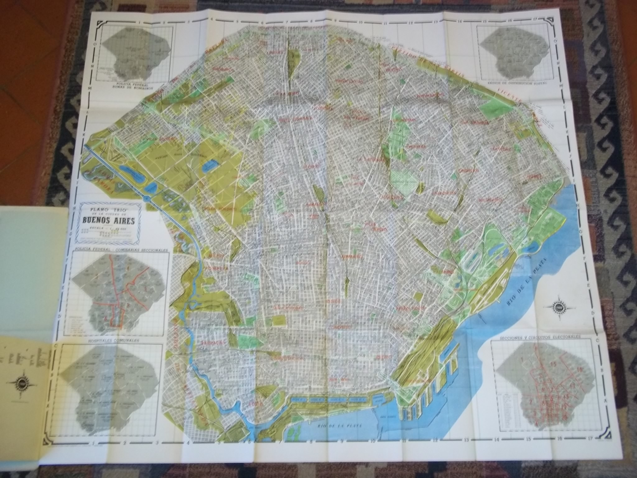 Plano "Trio" De La …