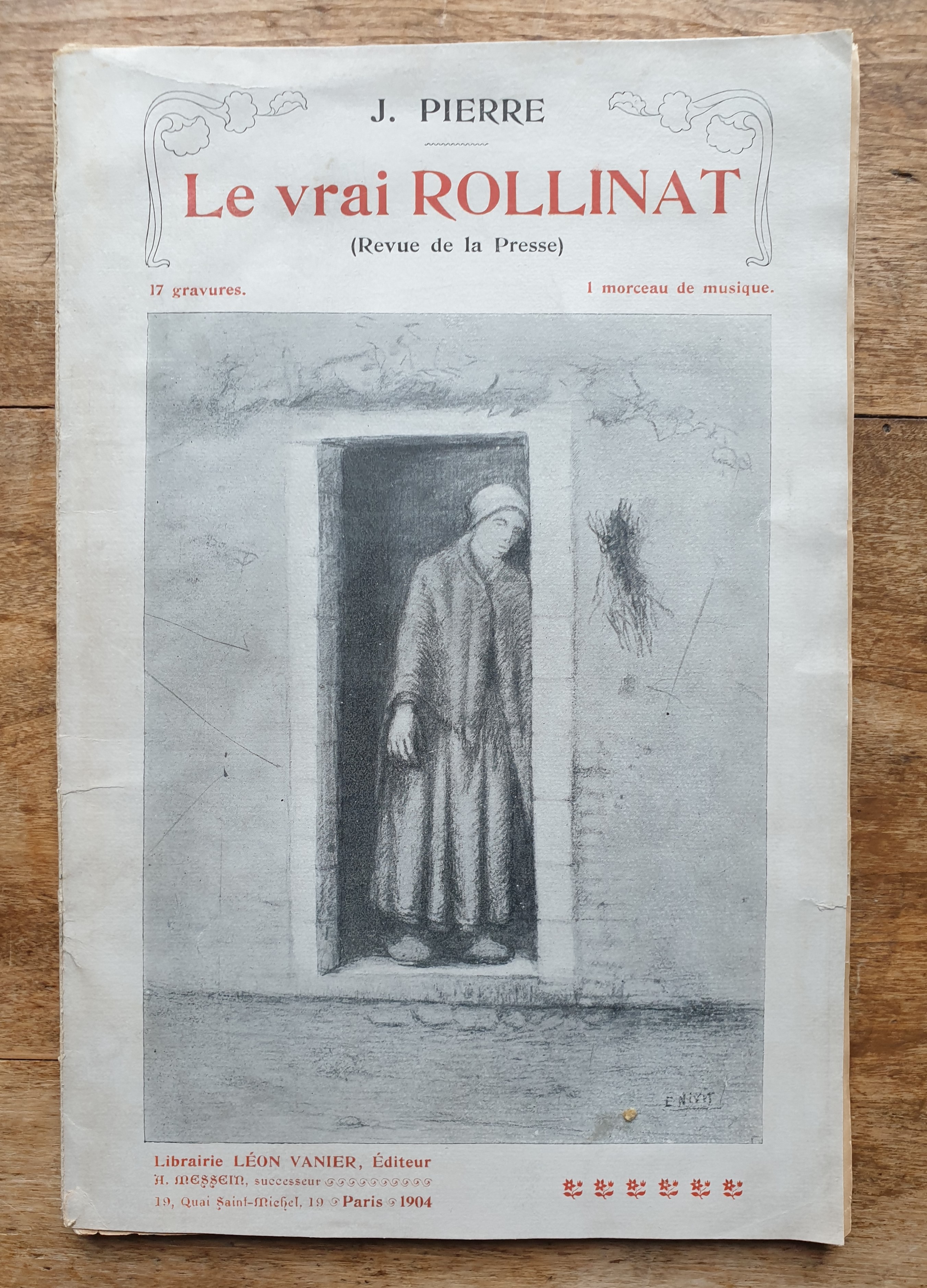 Le Vrai Rollinat Pi…