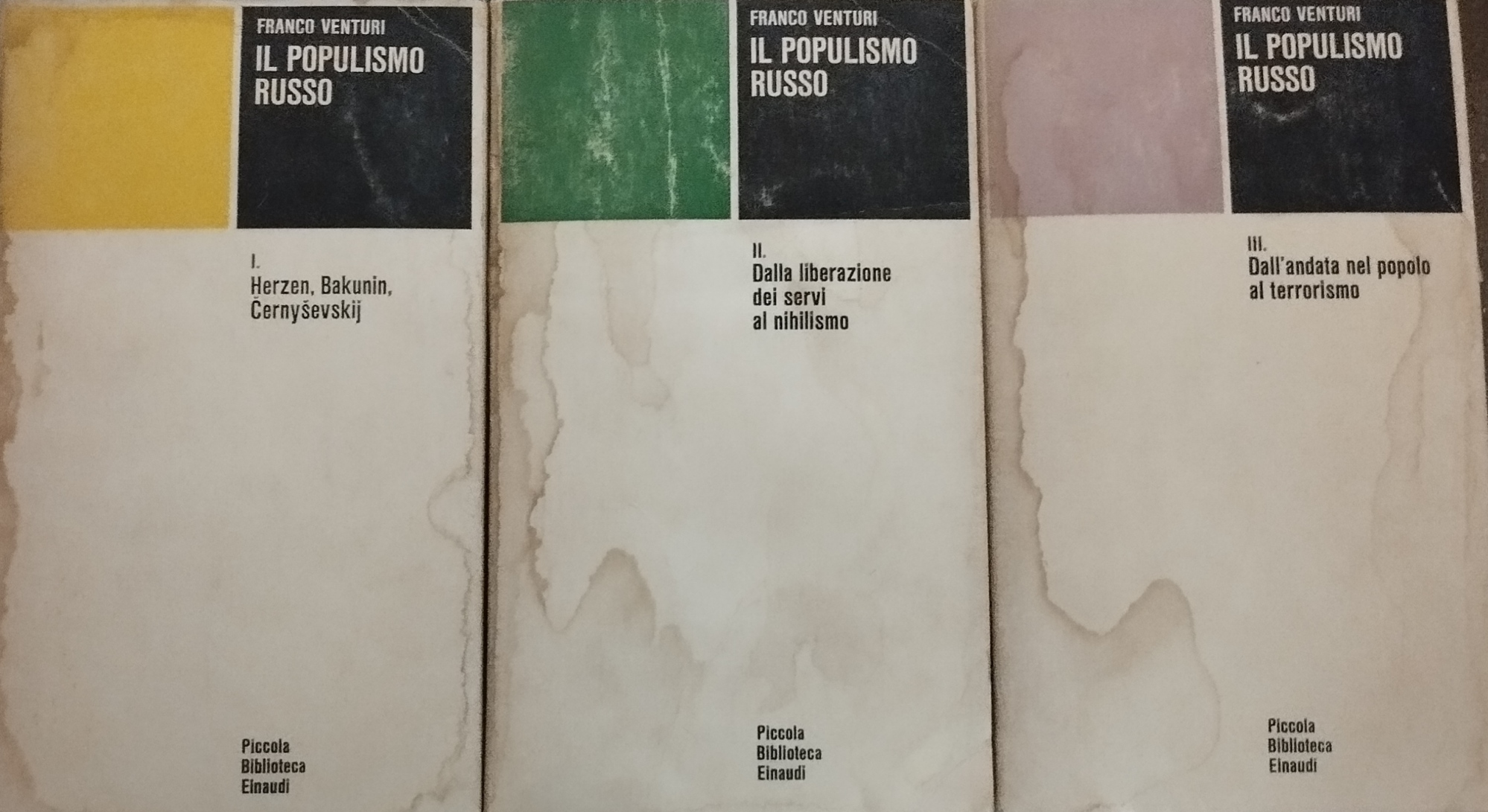 Il Populismo Russo … - image