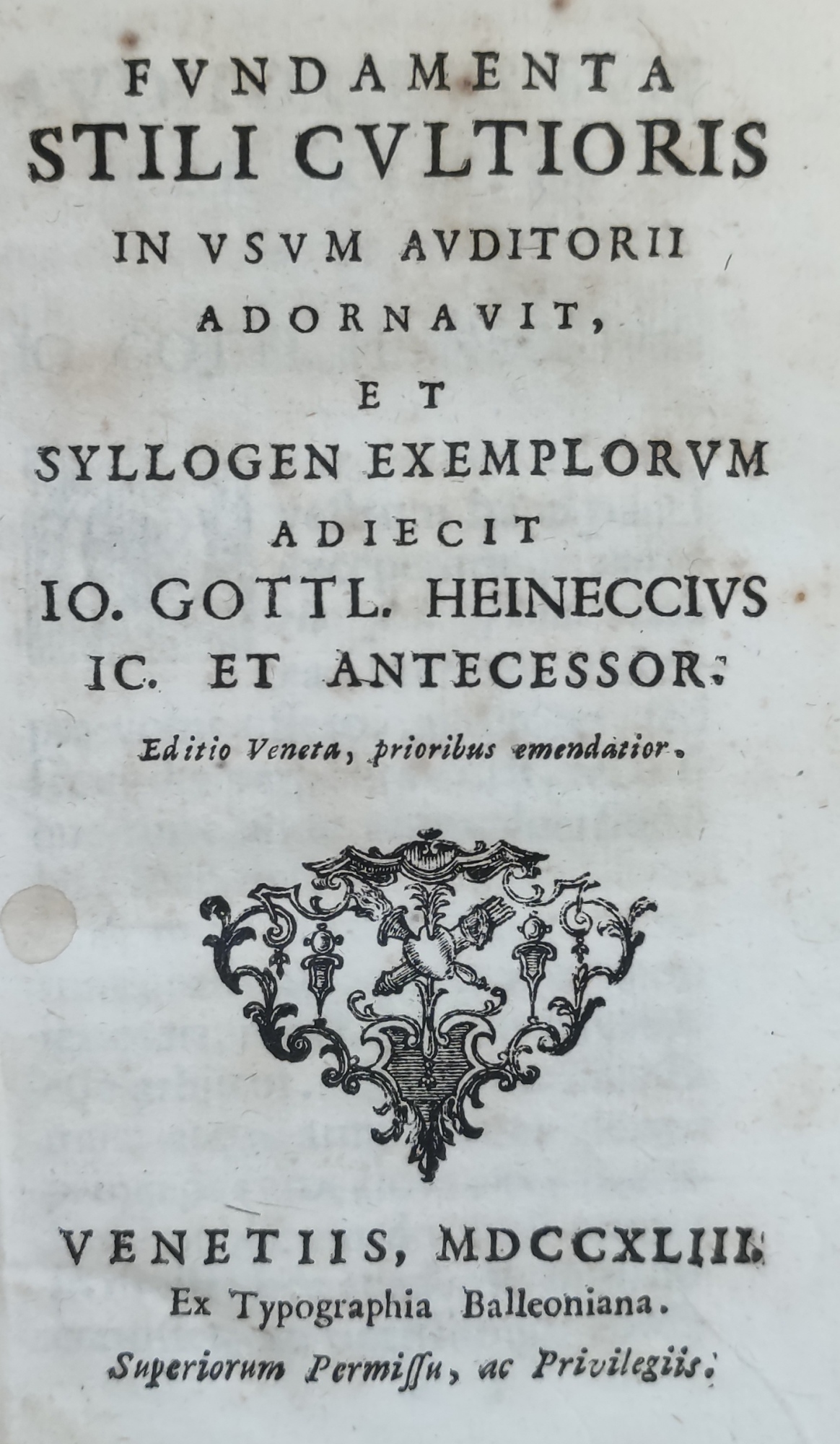 Fundamenta Stili Cu… - image