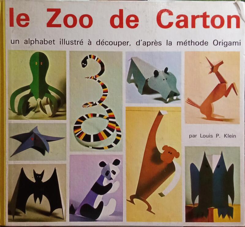 Le Zoo De Carton. K… - image