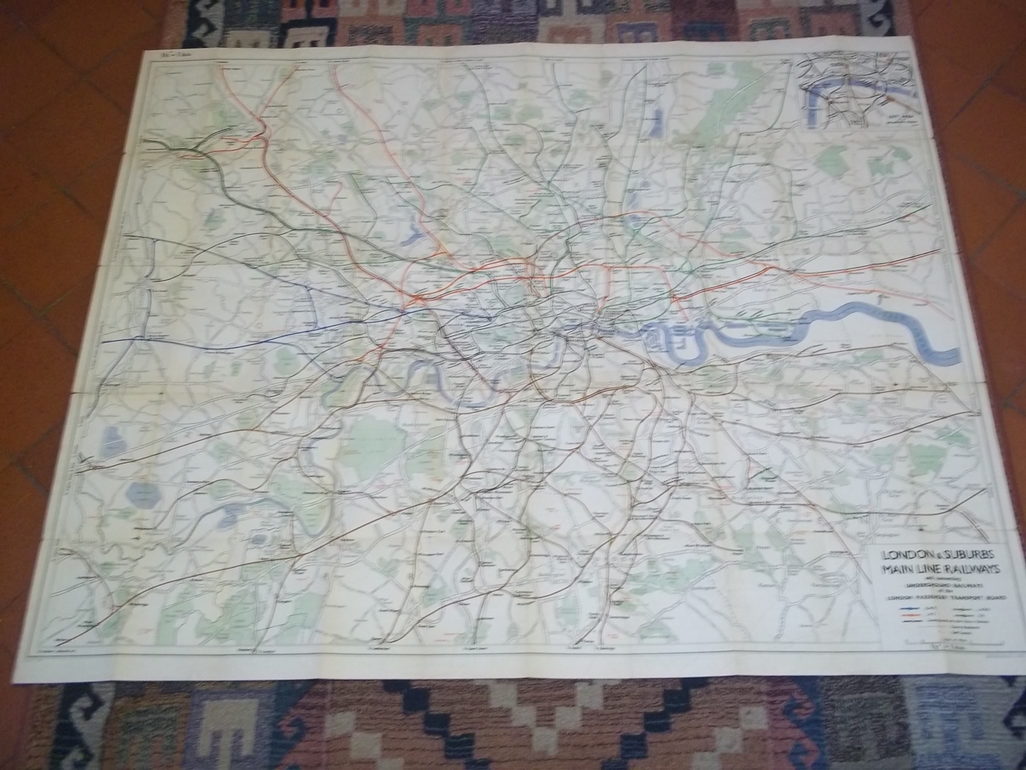 Philips' New Railwa…