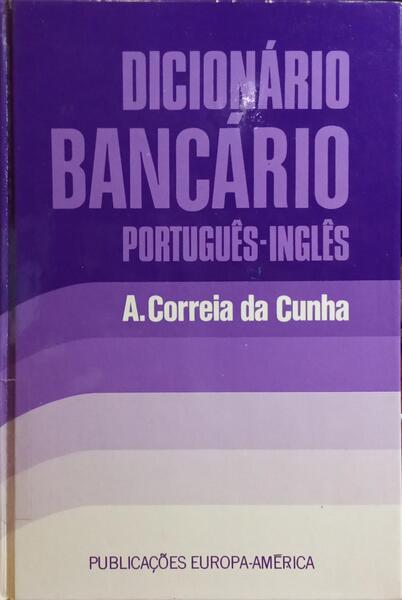 DicionÁRio BancÁRio…