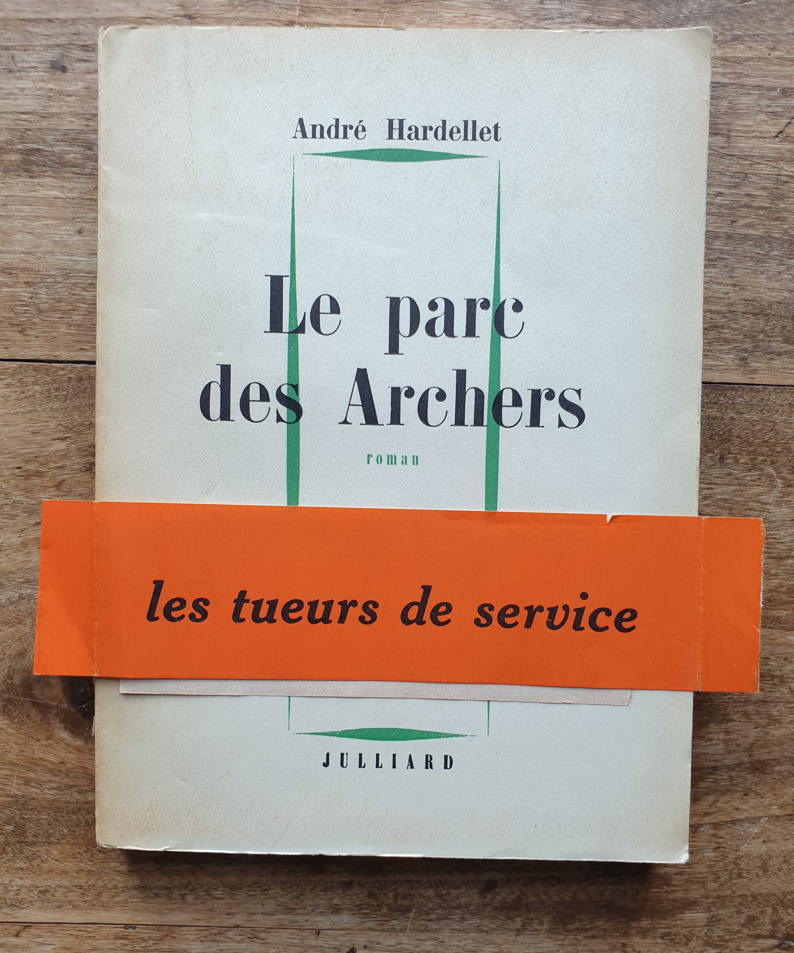 Le Parc Des Archers…